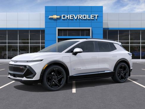 New 2025 Chevrolet Equinox EV RS w/ Convenience Package II image 2