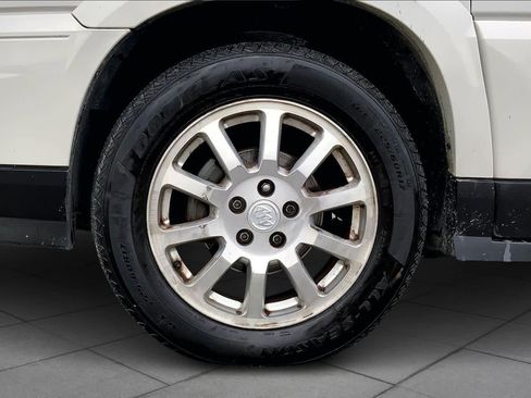 Used 2007 Buick Rendezvous CXL image 10