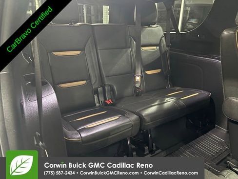 Certified 2022 GMC Yukon XL AT4 AWD/4WD image 18
