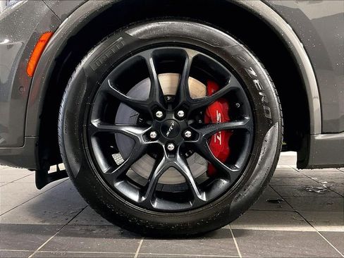 Used 2025 Dodge Durango SRT Hellcat w/ Black Package AWD/4WD image 7