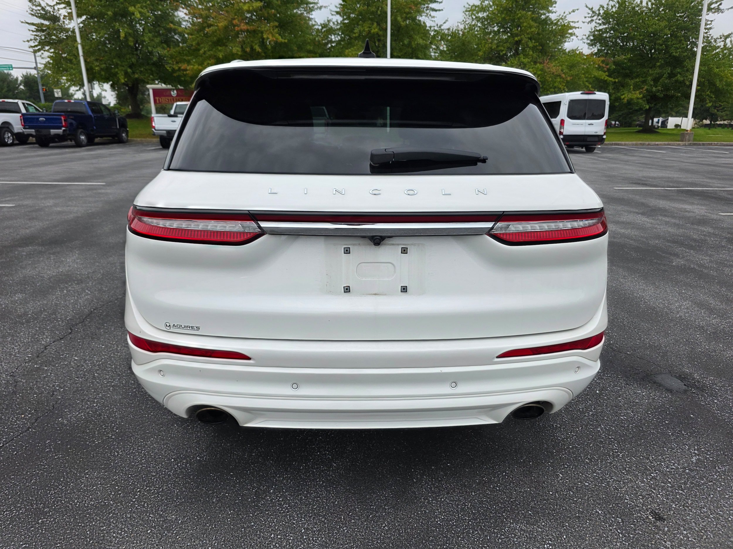 Used 2022 Lincoln Corsair Reserve w/ Equipment Group 201A AWD/4WD image 4