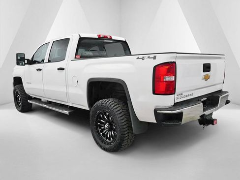 Used 2018 Chevrolet Silverado 3500 W/T w/ WT Fleet Convenience Package AWD/4WD image 5