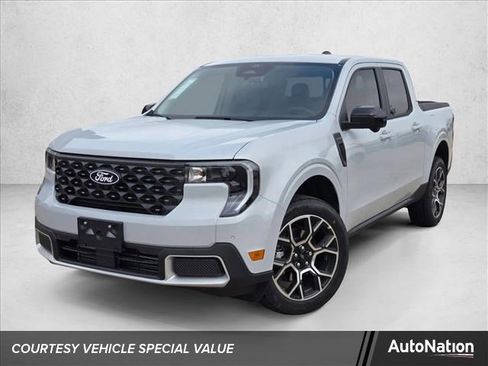 New 2026 Ford Maverick Lariat w/ 4K Tow Package AWD/4WD image 1