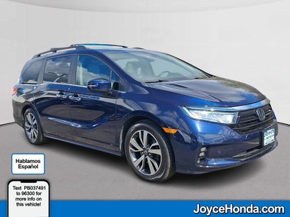 Certified 2023 Honda Odyssey Touring
