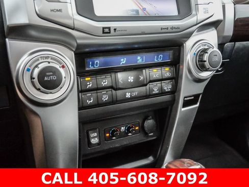Used 2017 Toyota 4Runner Limited AWD/4WD image 65