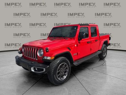 Used 2021 Jeep Gladiator Overland w/ Popular Equipment Package
