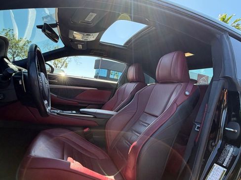 Used 2015 Lexus RC 350 AWD w/ All Weather Package image 9