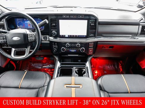 Used 2024 Ford F250 Platinum AWD/4WD image 10