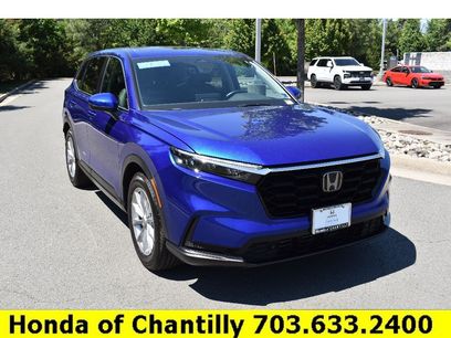 Certified 2024 Honda CR-V EX-L