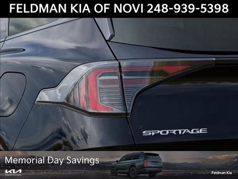 New 2026 Kia Sportage SX Prestige AWD/4WD image 11