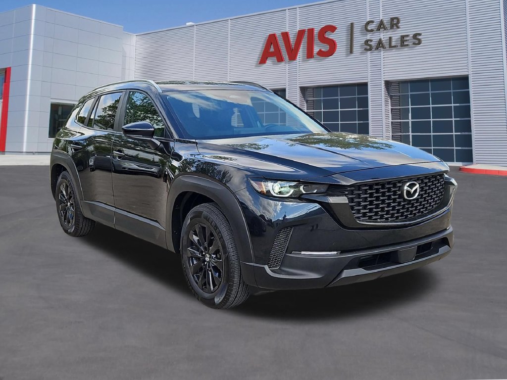 Used 2025 MAZDA CX-50 AWD 2.5 S w/ Premium Package image 3