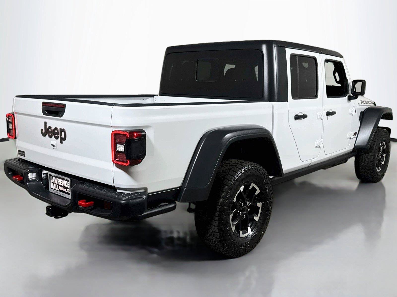 Used 2026 Jeep Gladiator Rubicon AWD/4WD image 4