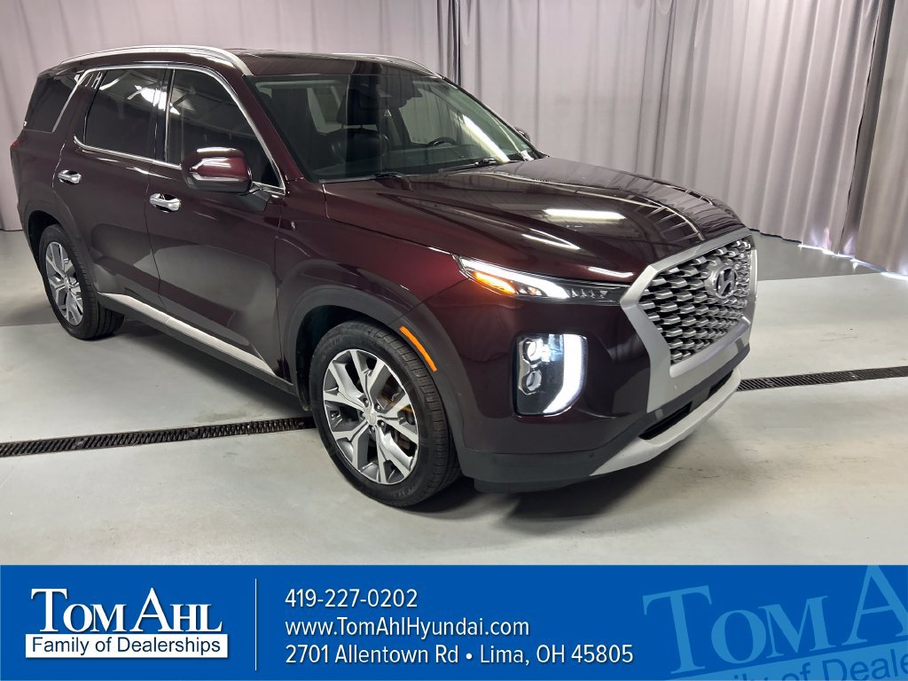 Used 2021 Hyundai Palisade SEL w/ Premium Package AWD/4WD 360° Tour