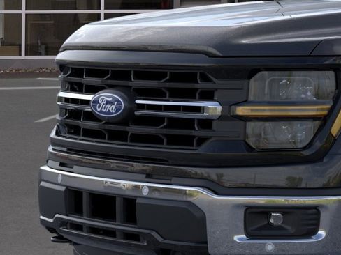 New 2025 Ford F150 XLT w/ Equipment Group 302A MID image 17