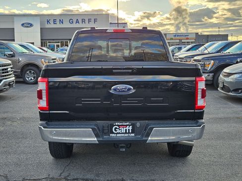 Used 2023 Ford F150 Lariat w/ Trailer Tow Package image 7