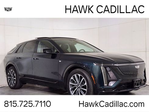 Used 2024 Cadillac Lyriq Sport AWD/4WD image 1