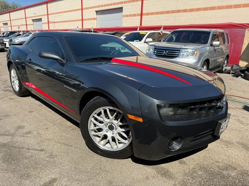 Used 2013 Chevrolet Camaro LS image 1