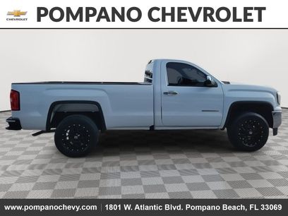 Used 2017 GMC Sierra 1500 2WD Regular Cab