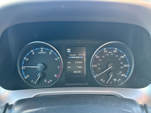 Used 2017 Toyota RAV4 XLE image 35