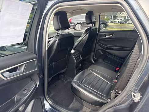 Used 2024 Ford Edge SEL w/ Convenience Package AWD/4WD image 16