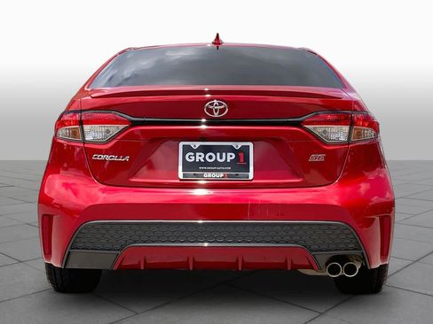 Used 2020 Toyota Corolla SE FWD image 5