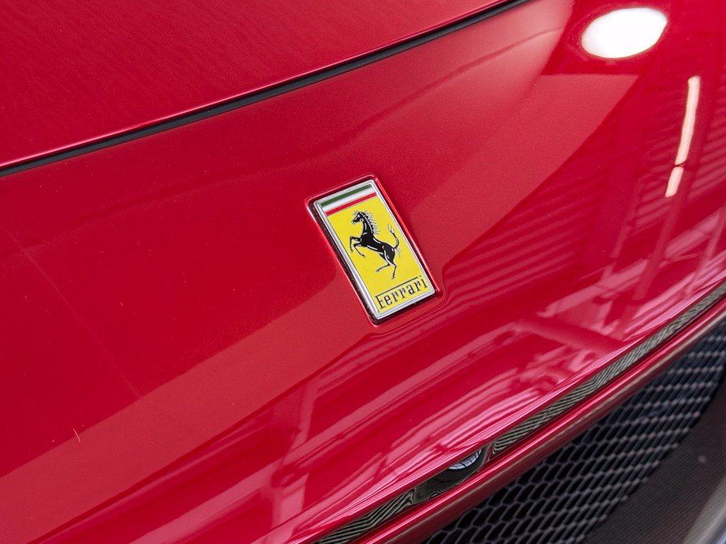 Certified 2024 Ferrari Purosangue AWD/4WD image 7