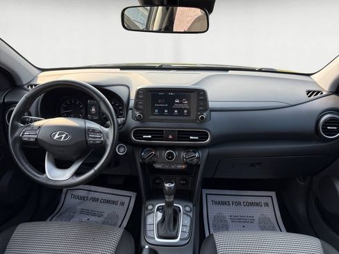 Used 2021 Hyundai Kona SEL AWD/4WD image 8