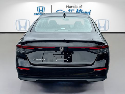 New 2026 Honda Accord LX image 6