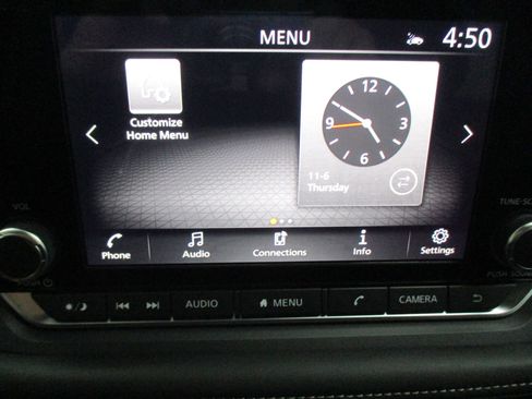 New 2026 Nissan Rogue SV w/ Cold Weather Package image 27