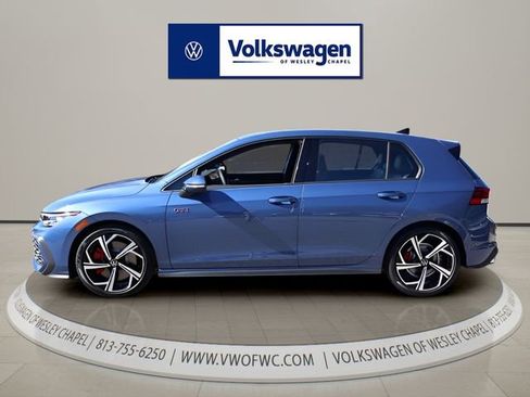 New 2026 Volkswagen GTI SE FWD image 4