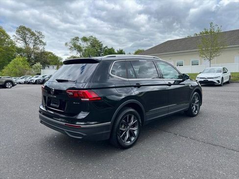Certified 2022 Volkswagen Tiguan SE AWD/4WD image 5