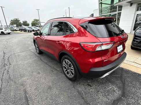 Used 2020 Ford Escape SEL AWD/4WD image 4