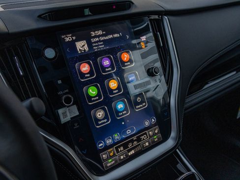 Used 2025 Subaru Outback Touring XT image 24