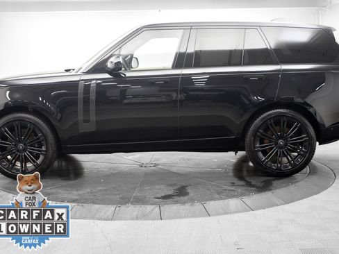 Used 2023 Land Rover Range Rover SE AWD/4WD image 6