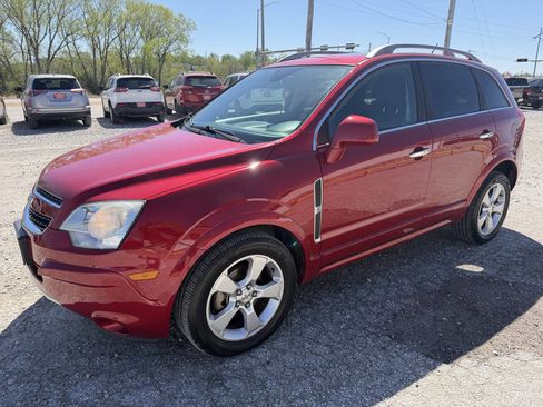 Used 2014 Chevrolet Captiva Sport LT w/ Convenience Package FWD image 7