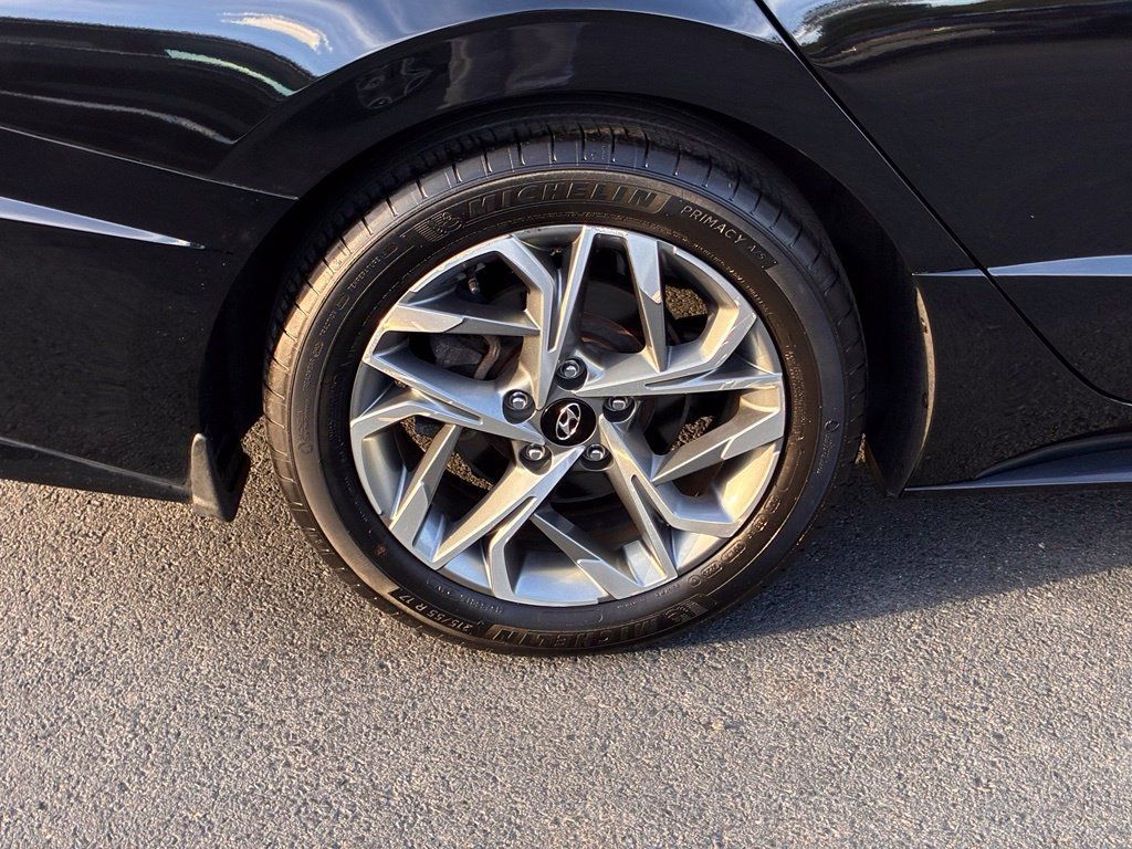 Used 2023 Hyundai Sonata SEL FWD image 47