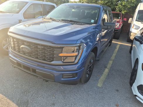 Used 2025 Ford F150 STX RWD image 4