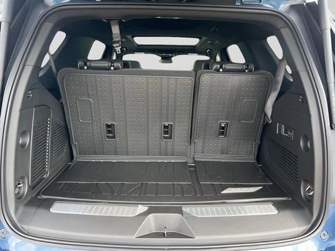 New 2026 Chevrolet Tahoe Premier AWD/4WD image 7