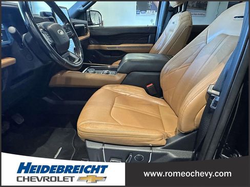 Used 2022 Ford Expedition Max Platinum image 21