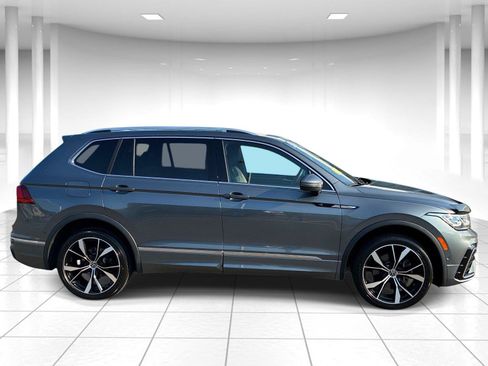 Certified 2024 Volkswagen Tiguan SEL R-Line AWD/4WD image 8