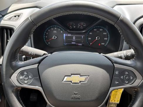 Used 2018 Chevrolet Colorado Z71 AWD/4WD image 21