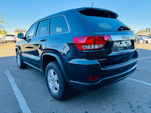 Used 2013 Jeep Grand Cherokee Laredo RWD image 7