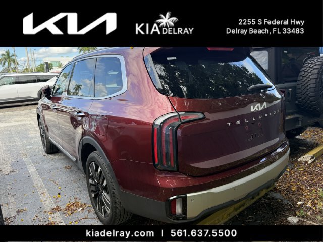 Certified 2023 Kia Telluride SX FWD image 8