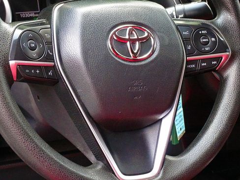 Used 2023 Toyota Camry LE FWD image 24