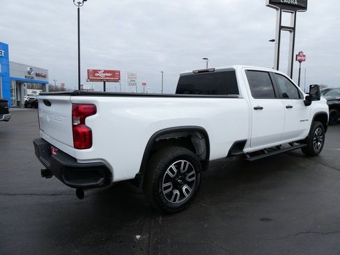 Used 2020 Chevrolet Silverado 2500 W/T w/ WT Convenience Package image 5