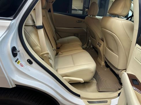 Used 2013 Lexus RX 350 AWD w/ Navigation Pkg image 30
