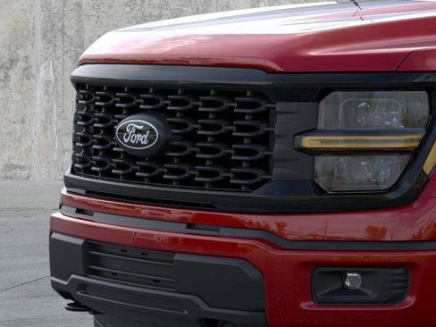 New 2025 Ford F150 STX w/ STX Black Appearance Package image 17