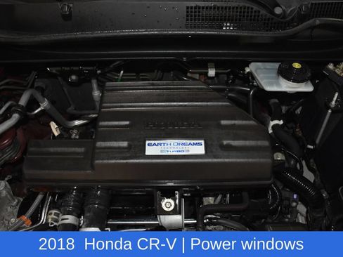 Used 2018 Honda CR-V EX image 7