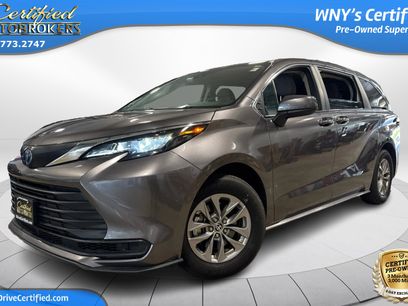Used 2024 Toyota Sienna LE