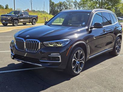 Used 2021 BMW X5 sDrive40i w/ Convenience Package